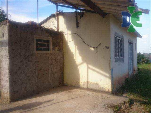 Chácara Com 2 Dormitórios À Venda, 1 M² Por R$ 230.000,00 - Estância Porto Velho - Jacareí/sp - Ch0028