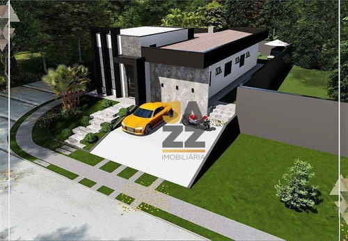Casa Com 3 Quartos À Venda, 165 M² Por R$ 950.000 - Condomínio Buona Vita - Atibaia/sp - Ca13132