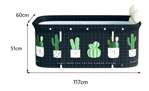 Imagen 3 de 10 de Bañera Portátil Plegable