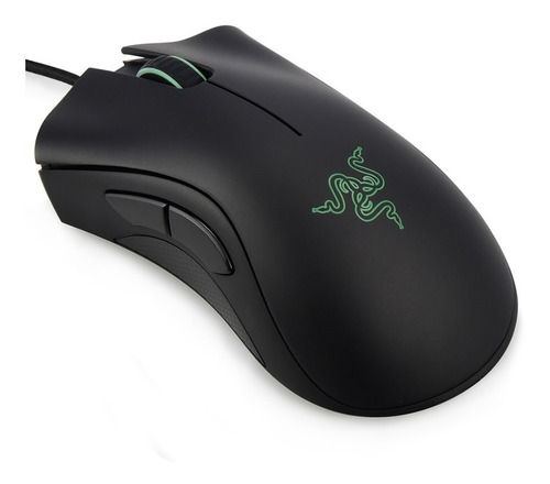 Mouse Gamer Razer Deathadder Essential Sensor Optico - Full