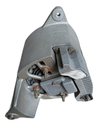 Imagen 4 de 5 de Alternador Indiel 24v Camion 150a Mercedes Benz Pata Larga