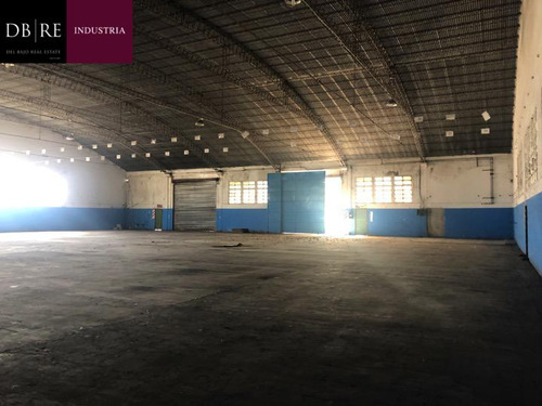 Alquiler Depósito 1.200 M2  Parque Industrial Pilar