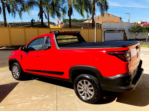 Imagem 4 de 11 de Fiat Strada 1.3 Firefly Freedom Cs 2022