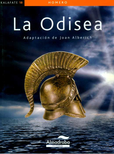 La Odisea: La Odisea, de Homero. Serie 8483087770, vol. 1. Editorial Promolibro, tapa blanda, edición 2010 en español, 2010