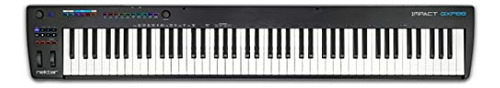 Nektar Impact Gxp88 - Teclado Controlador Midi Usb Con Nekt