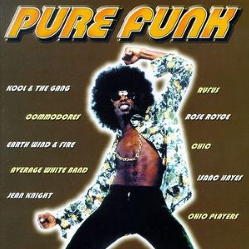 Cd: Pure Funk