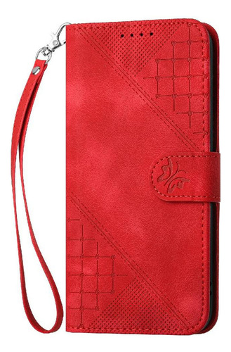 Funda Abatible For Vivo Y19 Funda De Cuero De Alta Calidad
