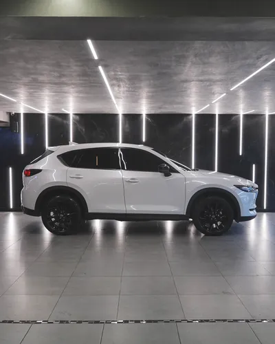 Mazda Cx-5 Carbon Edition 2022