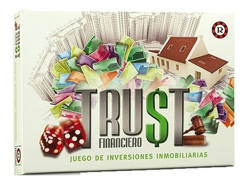 Trust Financiero Ruibal Juego Mesa Familiar Inversiones 