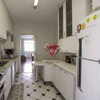 Imagem 10 de 12 de Apartamento A Venda No Itaim Bibi - Ap15984