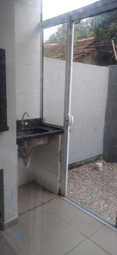 Imagem 19 de 20 de Casa À Venda, 91 M² Por R$ 299.000,00 - Ingleses Do Rio Vermelho - Florianópolis/sc - Ca0875