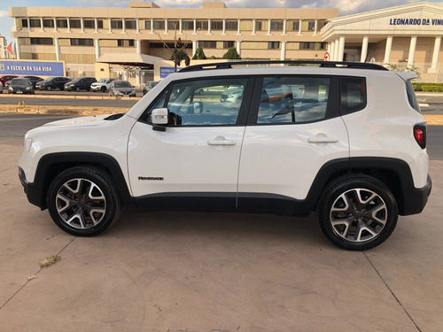 Imagem 5 de 9 de Jeep Renegade 1.8 16v Flex Longitude 4p Automático