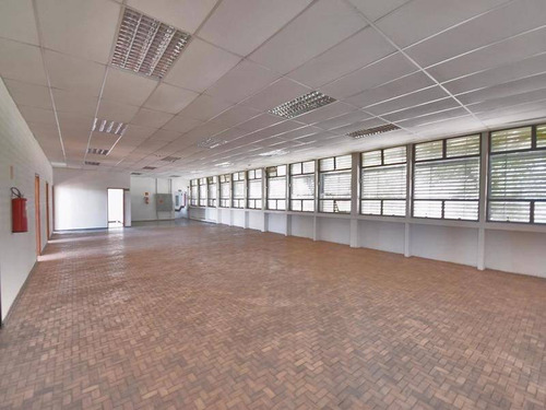 Imagem 8 de 15 de Galpão Com Escritórios E Grande Pátio - 4.073 Terreno - 1.361 A. Construída - Pd1771