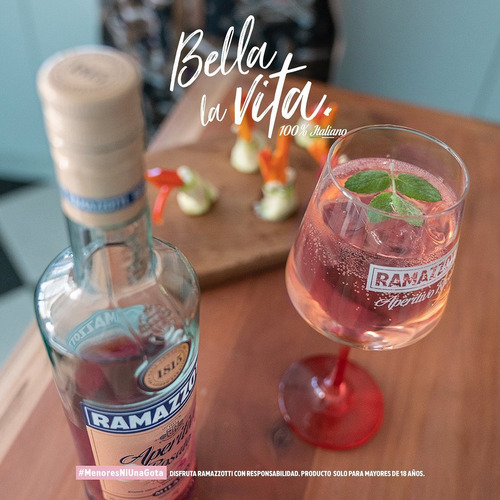 Pack Regalo Duo Ramazzotti 2 Botellas + Copa + Caja