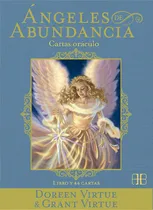 Comprar Libro Angeles De Abundancia (libro + Cartas) - Doreen Virtue