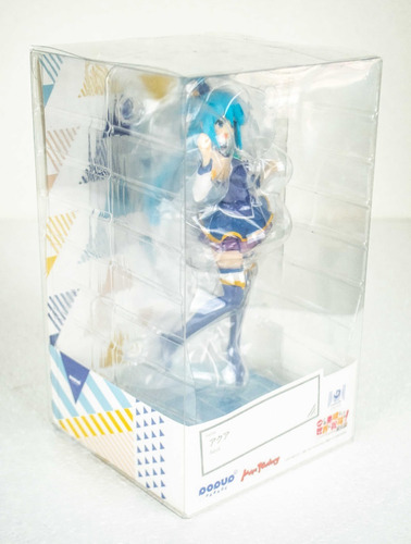 Figura Anime, Aqua, Konosuba, 18.5 Cm (nueva, Original)