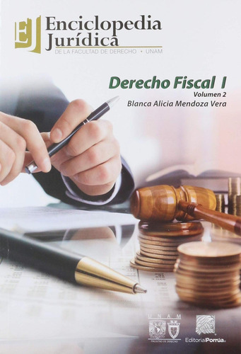 Libro Derecho Fiscal I Volumen 2