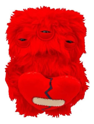 Muñecos De Peluche Fuggler, 23 Cm, Con Forma De Monstruo Del