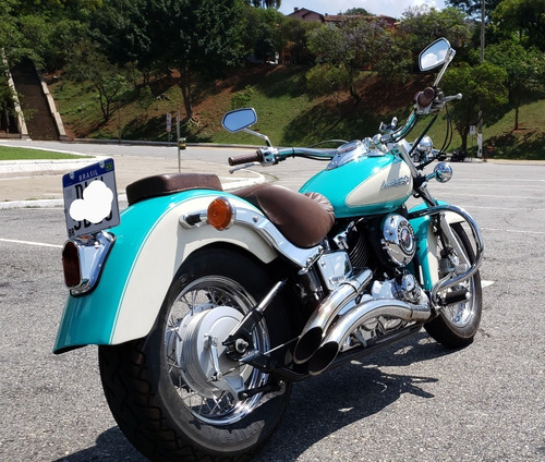 Yamaha Drag Star 650
