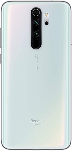 Imagem 2 de 3 de Xiaomi Note 8 Pro Dual Sim 128 Gb Branco-nácar 6 Gb Ram