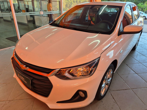 Chevrolet Onix 1.0 TURBO FLEX PLUS LTZ MANUAL