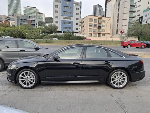 Audi A6 2.0 Tfsi Elite Quattro 252hp At