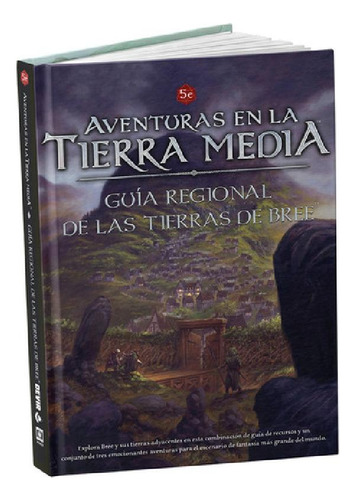 Libro - Aventuras En La Tierra Media - Guia Regional De Las
