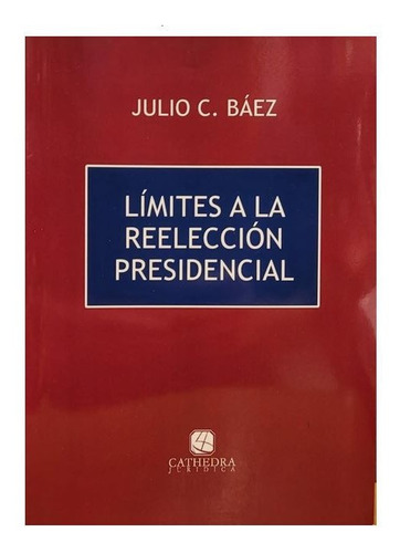 Limites A La Reelección Presidencial / Julio Báez