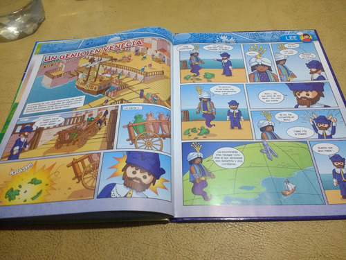 La Aventura De La Historia Playmobil Marco Polo 2017 Nuevo
