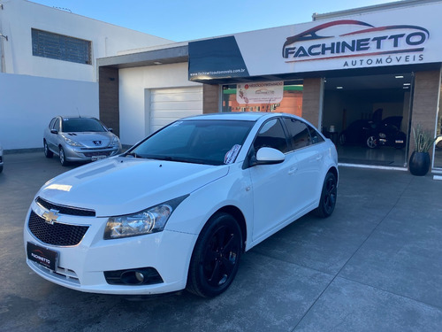 Imagem 1 de 15 de Chevrolet Cruze Lt 1.8 16v Flex Power 4p Mec