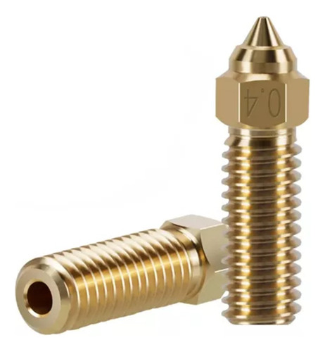 Bico Nozzle Creality K1 K1 Max - Sv06 Plus Sv07 - 0.4mm