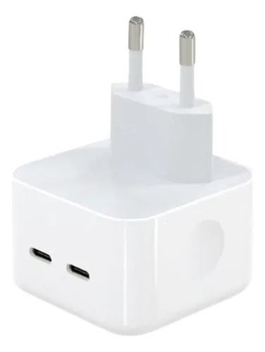 Cargador 35w + Cable Compatible iPhone 14 Lighting-c