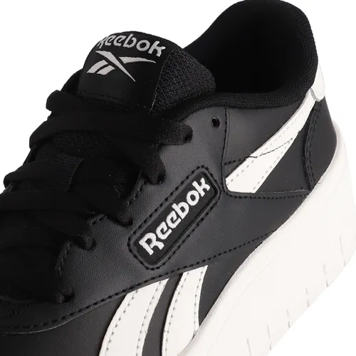 Zapatilla Reebok Court Advance Surge Mujer Negras/blancas
