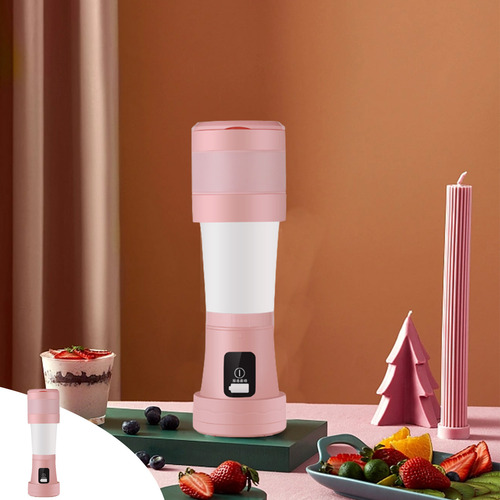 Exprimidor Portátil V Exprimidor Retráctil Con Usb Recha 464