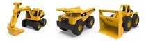 Comprar Camion De Construccion Cat Pack X3 Linea Cat Wabro 2293