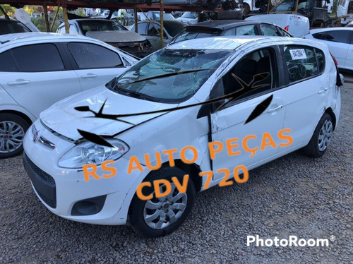 Imagem 3 de 9 de Sucata Fiat Palio 1.0 2016 Flex Com 73.000km - Rs Auto Peças