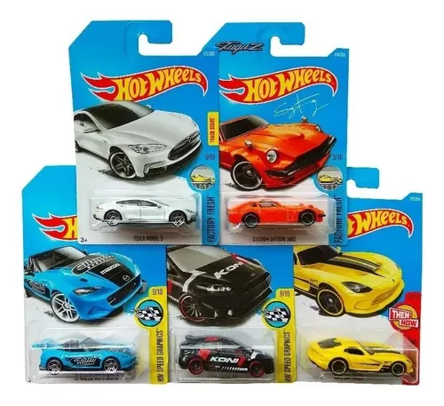 Ripley - Hot Wheels Autos Básicos - Modelos Surtidos