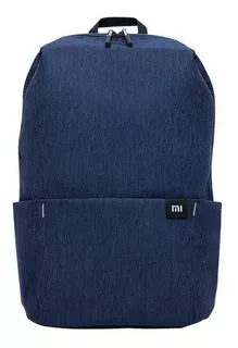 Mochila Mi Casual Daypack 10l Xiaomi Azul Oscuro