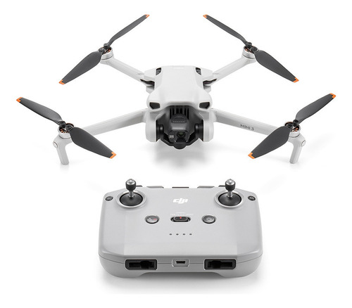 Drone Dji Mini 3 Single Standard Cinza