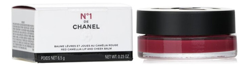 N°1 De Chanel 5 Lively Rosewood Bálsamo De Labio Y Mejillas