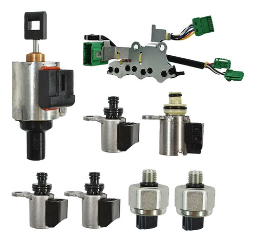 Solenoides De Transmisión Del Cuerpo De La Válvula, Cuerpo D