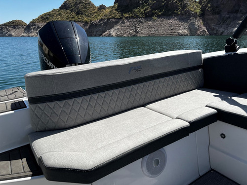 Lancha Geuna F212 Supreme Con Mercury 150hp Xl 4 Tiempos