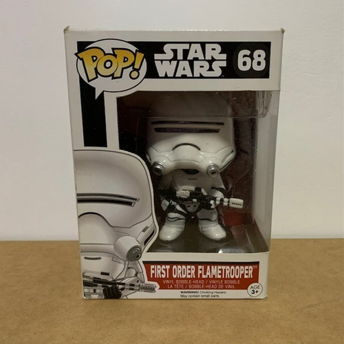 Funko Pop Star Wars - First Order Flametrooper