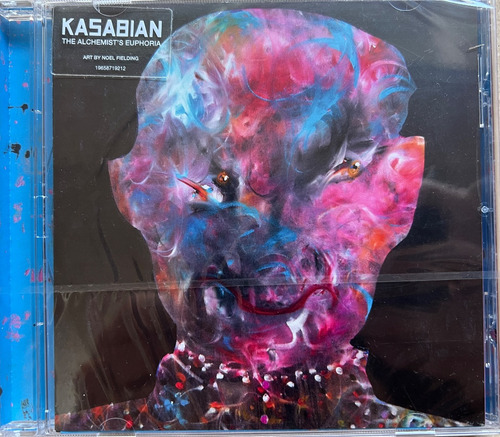 The Alchemist's Euphoria Kasabian Cd Importado