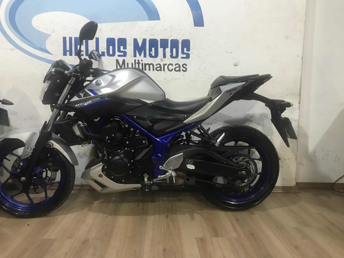 Yamada Mt 03 2017 Abs Aceito Moto Fin 48x Cartao 12x 1,6%