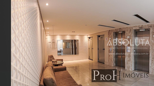 Imagem 11 de 14 de Apto 1 Dorms, Varanda Gourmet E Lazer Completo - R$ 339.000