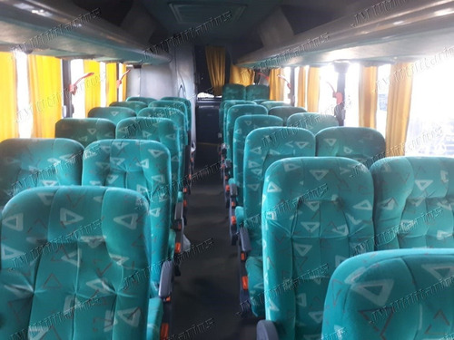 Imagem 8 de 10 de Neobus Thunder Plus Ano 2011 Exec C Ar E Wc Jm Cod.129