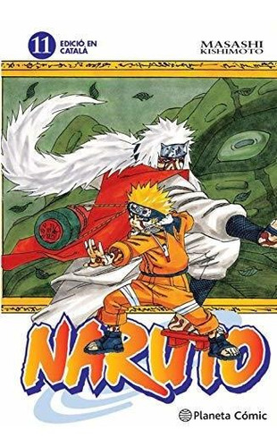 Naruto Català Nº 11/72 (manga Shonen)