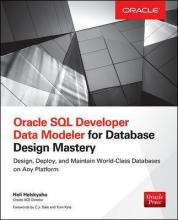 Libro Oracle Sql Developer Data Modeler For Database Desi...