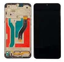 Comprar Pantalla Completa Samsung A10s A107 Con Marco Servico Tecnic